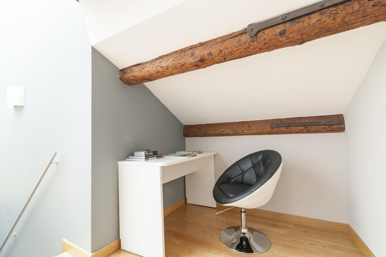 Ve.n.i.ce Cera San Marco Terrace Apartment Venedig