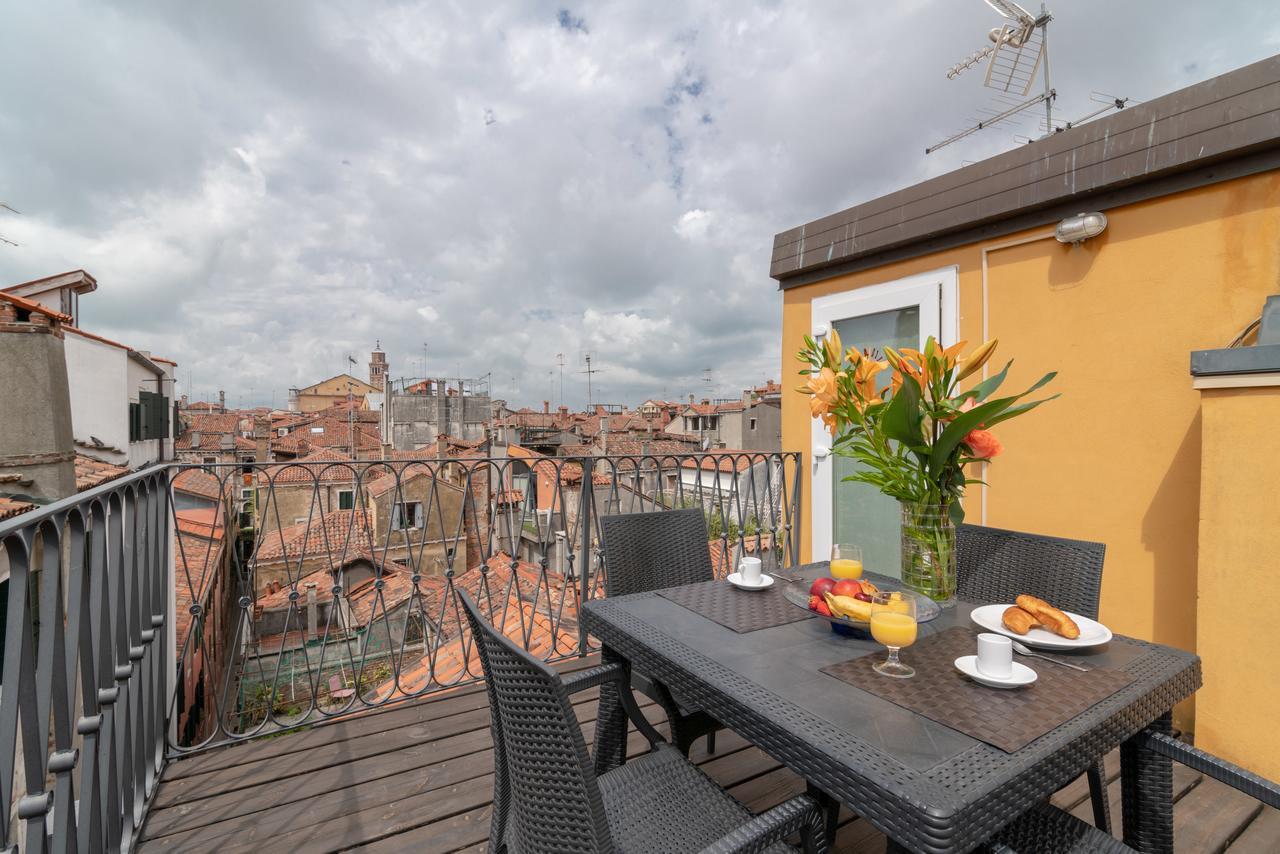 Apartment Ve.n.i.ce Cera San Marco Terrace Venedig